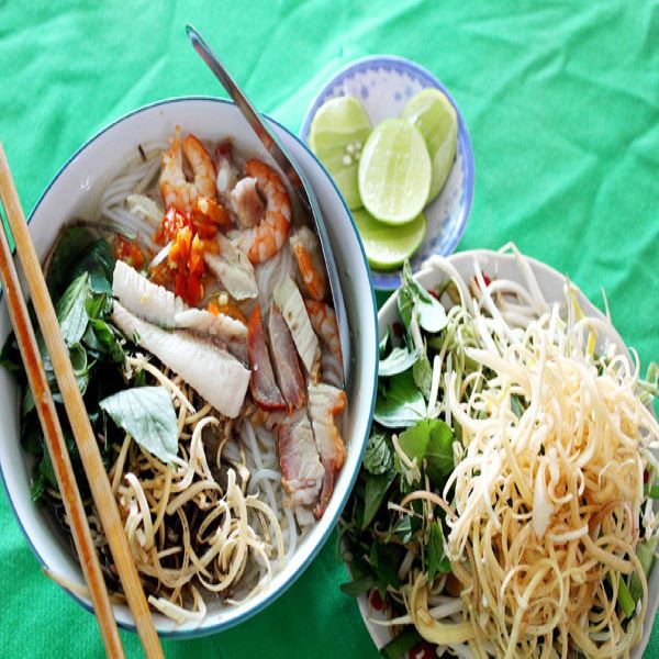 Bún nước lèo